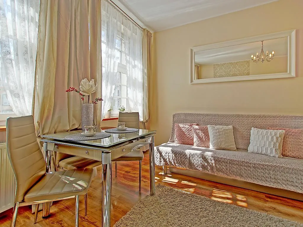 Apartament Neptun Apartment Gdansk