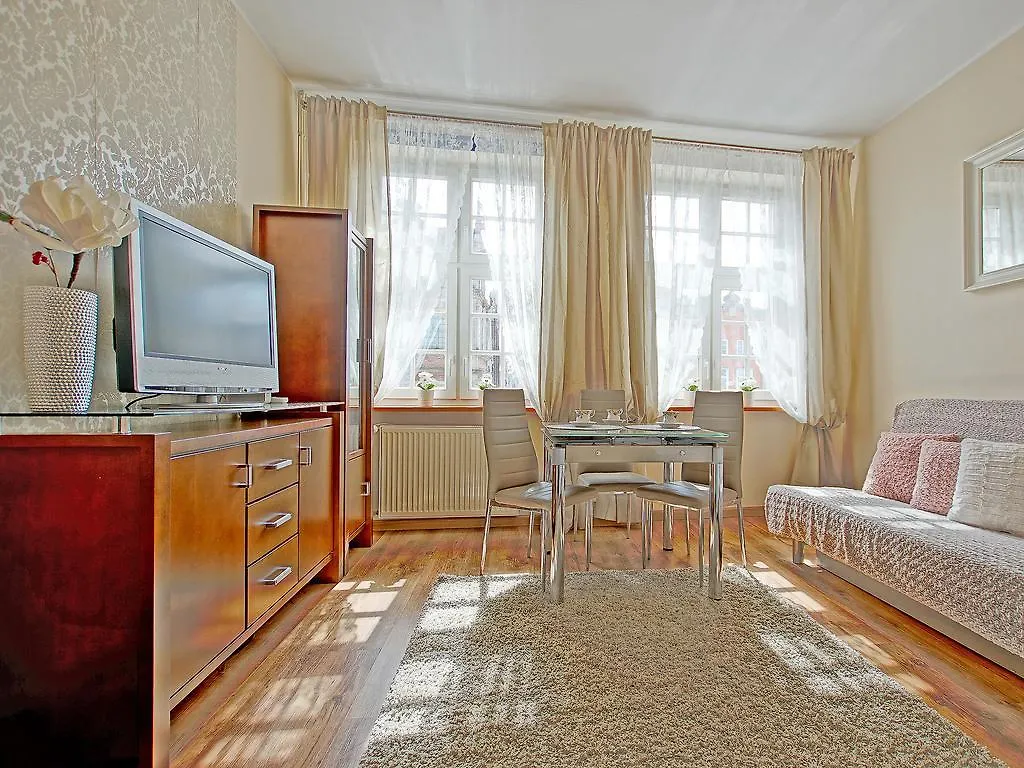 Apartament Neptun Apartment Gdansk Poland