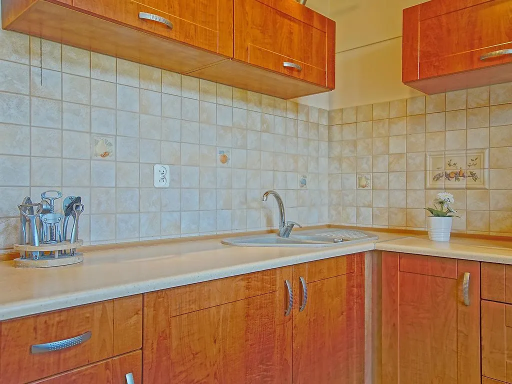 Apartament Neptun Apartment Gdansk