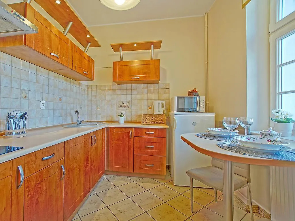 Apartament Neptun Apartment Gdansk Poland