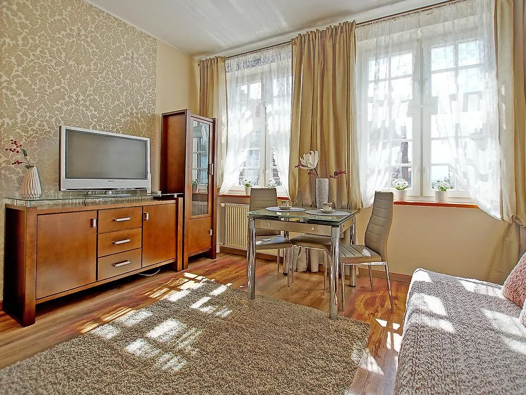 Apartament Neptun Apartment Gdansk Poland