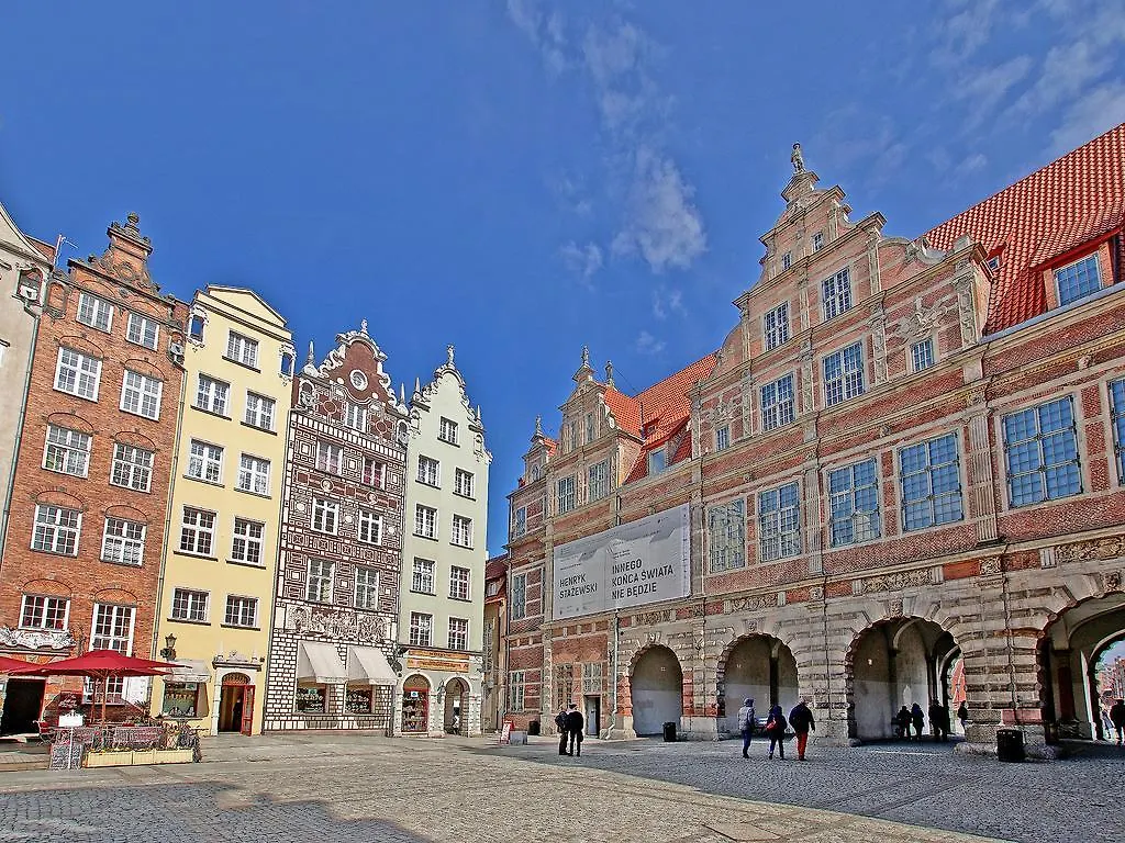 Apartament Neptun Apartment Gdansk