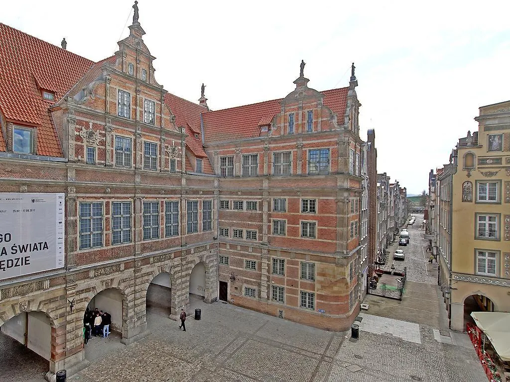 Apartament Neptun Apartment Gdansk