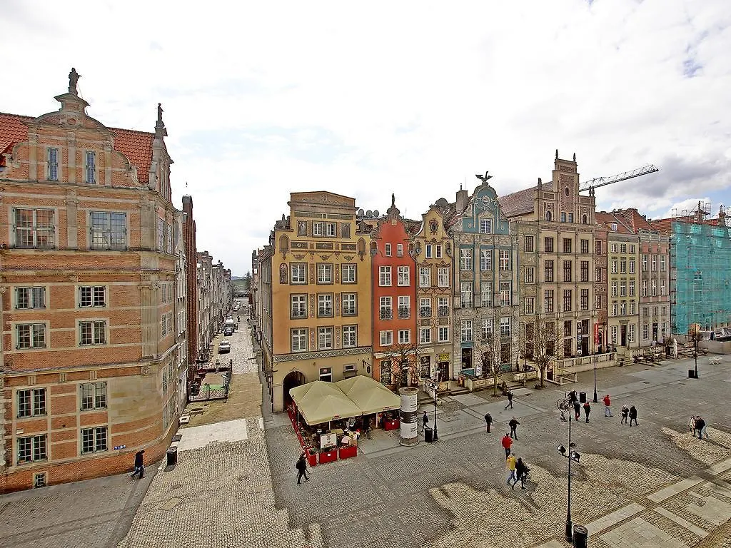 Apartament Neptun Apartment Gdansk 0*,