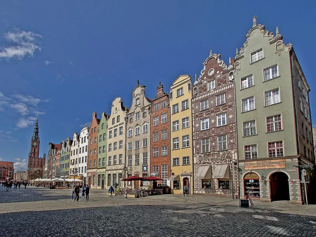 Apartament Neptun Apartment Gdansk